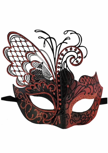 Maskarade – New Orleans Best Mask Store – Imported Mask, Handmade