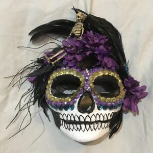 Fox Mask, Black and White – Maskarade – New Orleans Best Mask Store –  Imported Mask, Handmade Masks