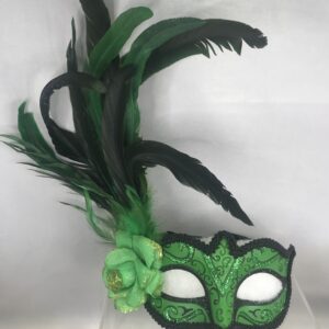 Mardi Gras Masquerade Mask Fabric, New Orleans Fabric, Fat Tuesday,  Carnival Fabric, Saxophone, Fleur De Lis Fabric 