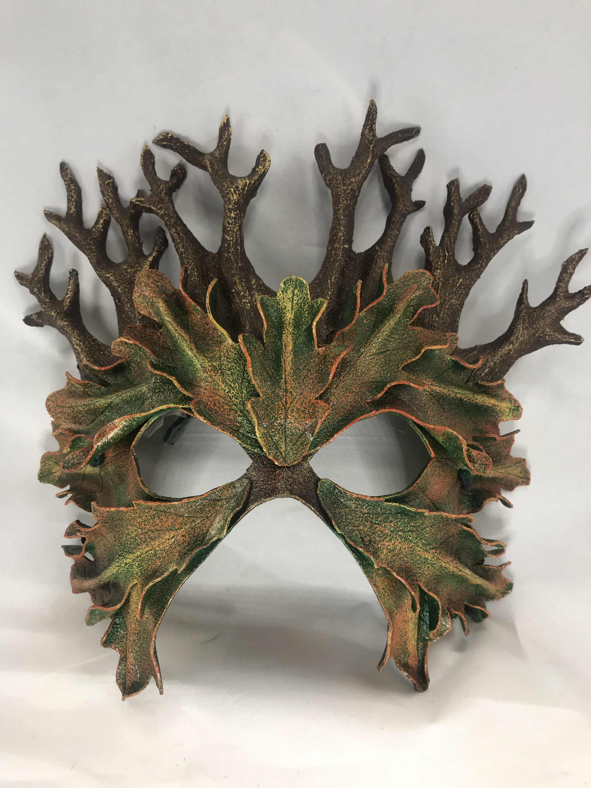 Wood King – Maskarade – New Orleans Best Mask Store – Imported Mask,  Handmade Masks