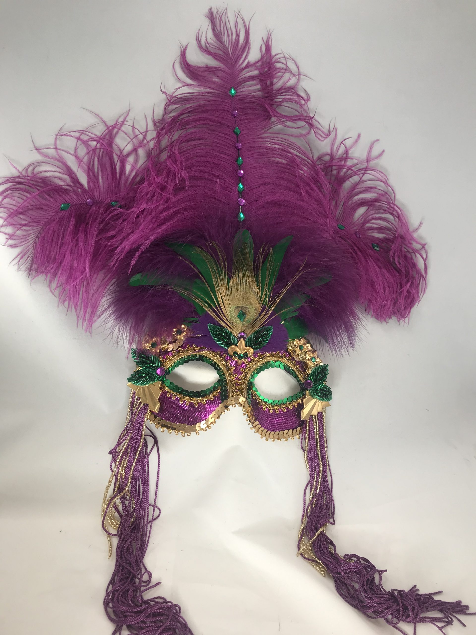 French Quarter Queen – Maskarade on Royal – New Orleans Best Mask Store ...